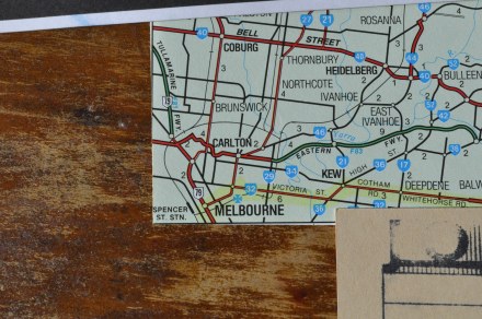 Homesick Melbourne Map Favourite Places Secrets