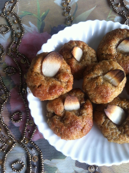 Iraq Biscuits Cookies Haji Hadgi Badah Cardamom Rose