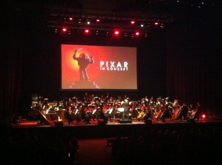 Mona Foma Mofo Tasmania Pixar in Concert Symphony Orchestra